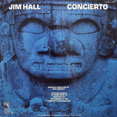 Jim Hall - Concierto (Vinyl)