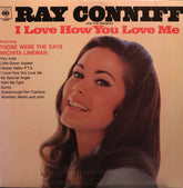 Ray Conniff And The Singers - I Love How You Love Me (Vinyl)