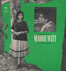 Salil Chowdhury - Madhumati (Vinyl)