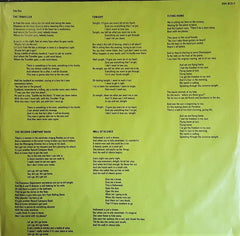 Chris de Burgh - Eastern Wind (Vinyl)