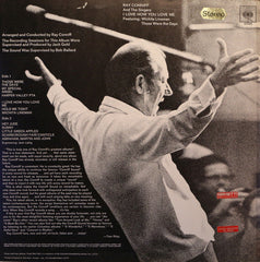 Ray Conniff And The Singers - I Love How You Love Me (Vinyl)