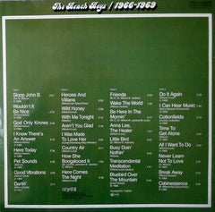 Beach Boys, The - 1966-1969 (Vinyl) (2)