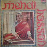 Mehdi Hassan - New Musical Heights (Vinyl)