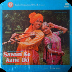 Rajkamal - Sawan Ko Aane Do (Vinyl)