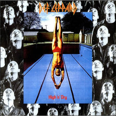 Def Leppard - High 'N' Dry (Vinyl)