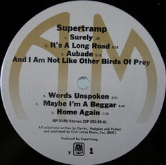 Supertramp - Supertramp (Vinyl)