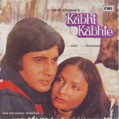 Khayyam - Kabhi Kabhie (45-RPM)
