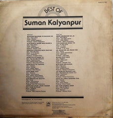Suman Kalyanpur - Best Of Suman Kalyanpur (Vinyl)