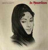 Geeta Dutt - In Memoriam (Vinyl)