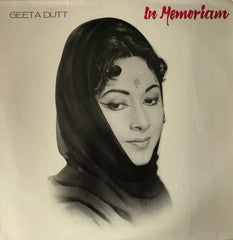 Geeta Dutt - In Memoriam (Vinyl)