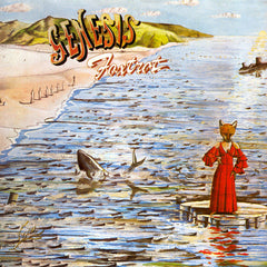 Genesis - Foxtrot (Vinyl)