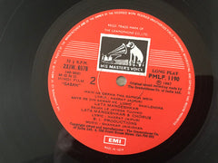 Shankar-Jaikishan, Hasrat Jaipuri • Shailendra - Gaban (Vinyl)