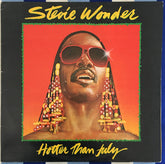 Stevie Wonder - Hotter Than July (Vinyl)