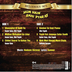 Nadeem Shravan - Hum Hain Rahi Pyar Ke (Vinyl)