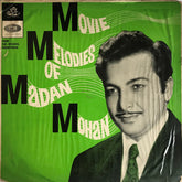 Madan Mohan - Movie Melodies Of Madan Mohan (Vinyl)