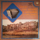 Nando Monica - Liscio Con Amore E Simpatia - Fisarmonica E Ritmi Vol.4 (Vinyl)