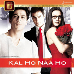 Shankar Ehsaan Loy, Javed Akhtar - Kal Ho Naa Ho (Vinyl)