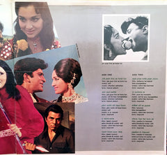 Nasir Husain - All Time Film Hits From Nasir Husain (Vinyl)