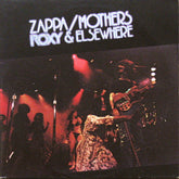 Frank Zappa / Mothers, The - Roxy & Elsewhere (Vinyl) (2)