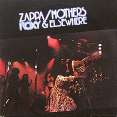 Frank Zappa / Mothers, The - Roxy & Elsewhere (Vinyl) (2)