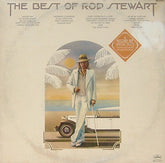 Rod Stewart - The Best Of Rod Stewart (Vinyl) (2)