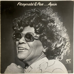 Ella Fitzgerald / Joe Pass - Fitzgerald & Pass...Again (Vinyl)