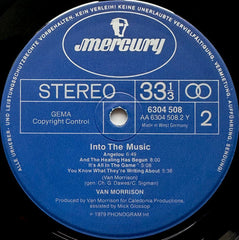 Van Morrison - Into The Music (Vinyl)