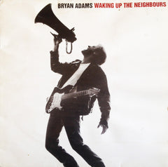 Bryan Adams - Waking Up The Neighbours (Vinyl) (2)
