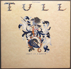 Jethro Tull - Crest Of A Knave (Vinyl)