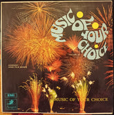 Various - Music Of Your Choice Volume 5 (Choicest Hindi Film Songs) (Vinyl)