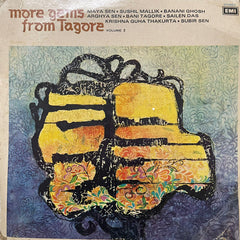 Various - More Gems From Tagore - Volume 2 (Vinyl)