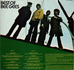 Bee Gees - Best Of Bee Gees (Vinyl)