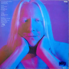 Johnny Winter - White, Hot & Blue (Vinyl)