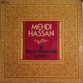 Mehdi Hassan - At Royal Albert Hall London (Vinyl)