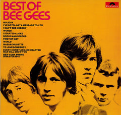 Bee Gees - Best Of Bee Gees (Vinyl)