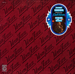 Johnny Hodges, Earl Hines - Stride Right - Verve Jazz No. 15 (Vinyl)
