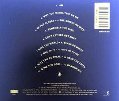 Michael Jackson - Dangerous (CD)