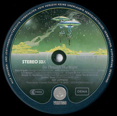 Def Leppard - On Through The Night (Vinyl)