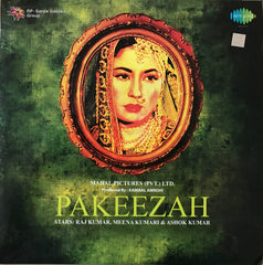 Naushad, Ghulam Mohammed - Pakeezah (Vinyl)