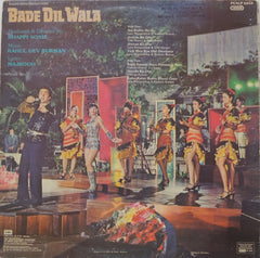 R. D. Burman - Bade Dil Wala (Vinyl)