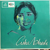Asha Bhosle - Asha Bhosle (Vinyl)
