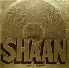 R. D. Burman - Shaan = शान (Vinyl)