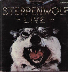 Steppenwolf - Live (Vinyl) (2)