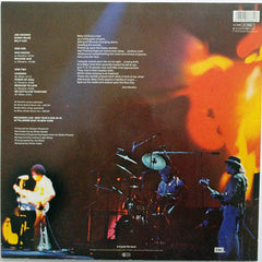 Jimi Hendrix - Band Of Gypsys (Vinyl)