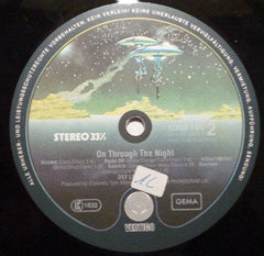 Def Leppard - On Through The Night (Vinyl)