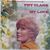 Petula Clark - My Love (Vinyl)