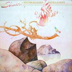 Shakti (2) With John McLaughlin - Natural Elements (Vinyl)