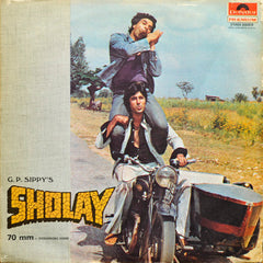R. D. Burman - Sholay (Vinyl)