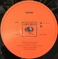 Santana - Santana (Vinyl)
