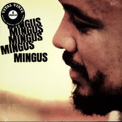 Charles Mingus - Mingus Mingus Mingus Mingus Mingus (Vinyl)